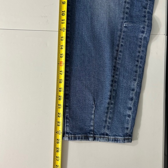 Pistola Women's Eli Ankle Barrel Leg Jeans Size 27 - Picture 16 of 16